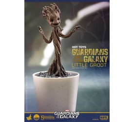 Guardians of the Galaxy QS Series Actionfigur 1/4 Little Groot 12 cm